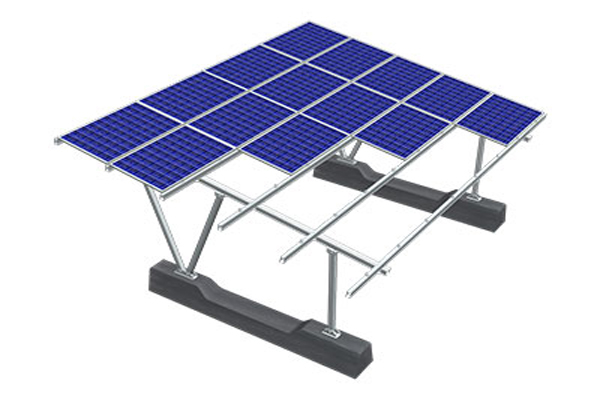 太阳能光伏发电车棚，光伏市场发展新动力