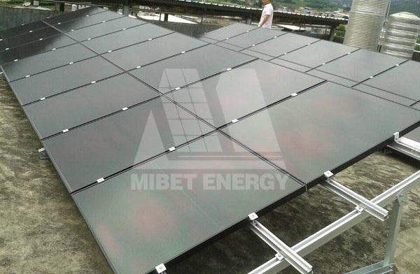太阳能铝合金支架与太阳能钢材支架有哪些区别？