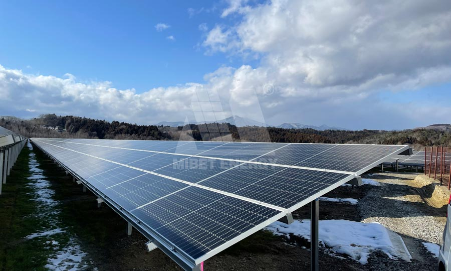 日本宫城县 20MW-1