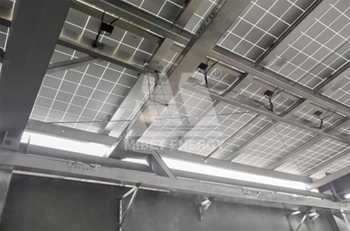 光伏让建筑更美好！迈贝特BIPV掀起绿色建筑新风潮