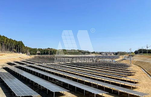 28MW！迈贝特地面特高压项目再传捷报