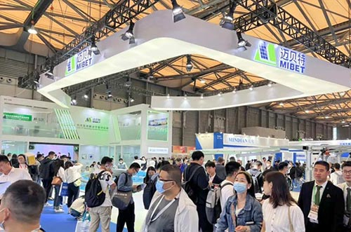 展示品牌与技术实力，迈贝特SNEC 2023献上行业创新力作