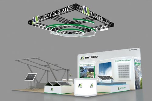 迈贝特邀您跨国追“光”，共赴Intersolar Europe德国展
