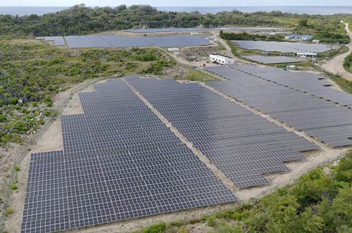 岛屿追光！迈贝特斩获瑙鲁光伏支架项目，打开新的国际市场