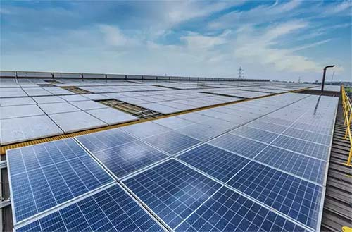 屋顶光伏支架系统的类型、特点与选择建议