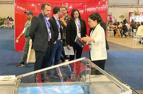 闪耀巴西能源盛会！迈贝特实力亮相 InterSolar South America 2024