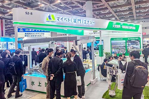 创新之光，闪耀未来！迈贝特亮相东京PV EXPO ，再掀行业新浪潮